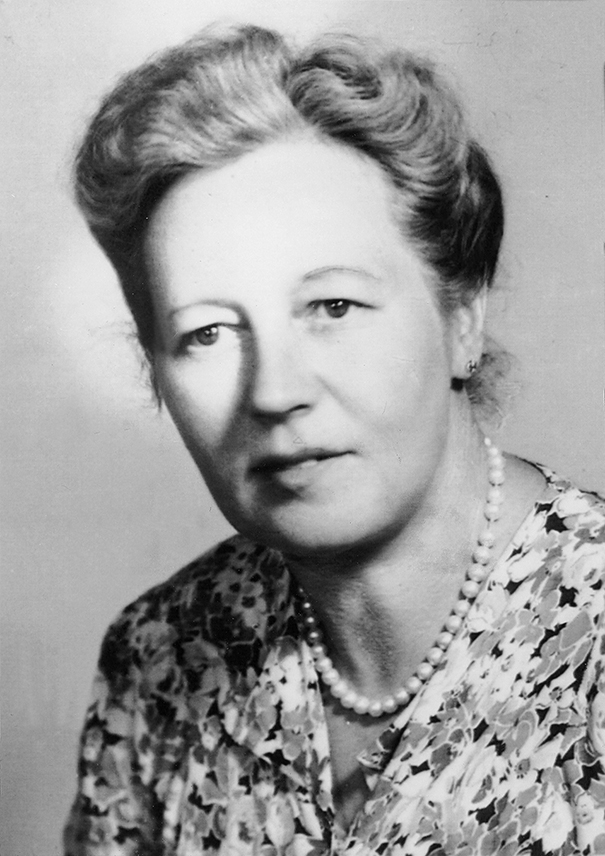 Hedwig Katschinka
