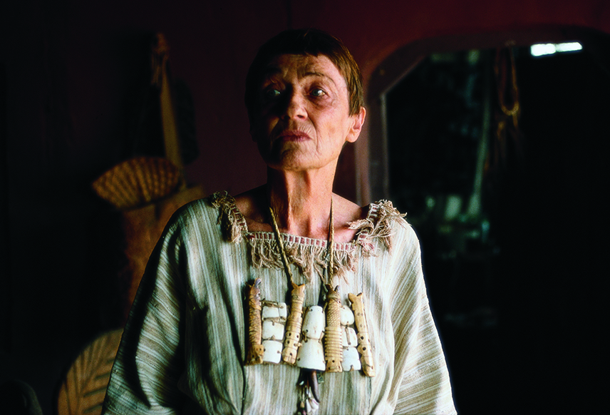 Susanne Wenger (Adunni Olurisa)